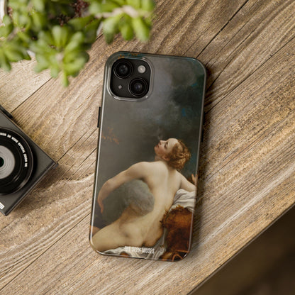 Jupiter and Io by Antonio Correggio (c.1520-40)