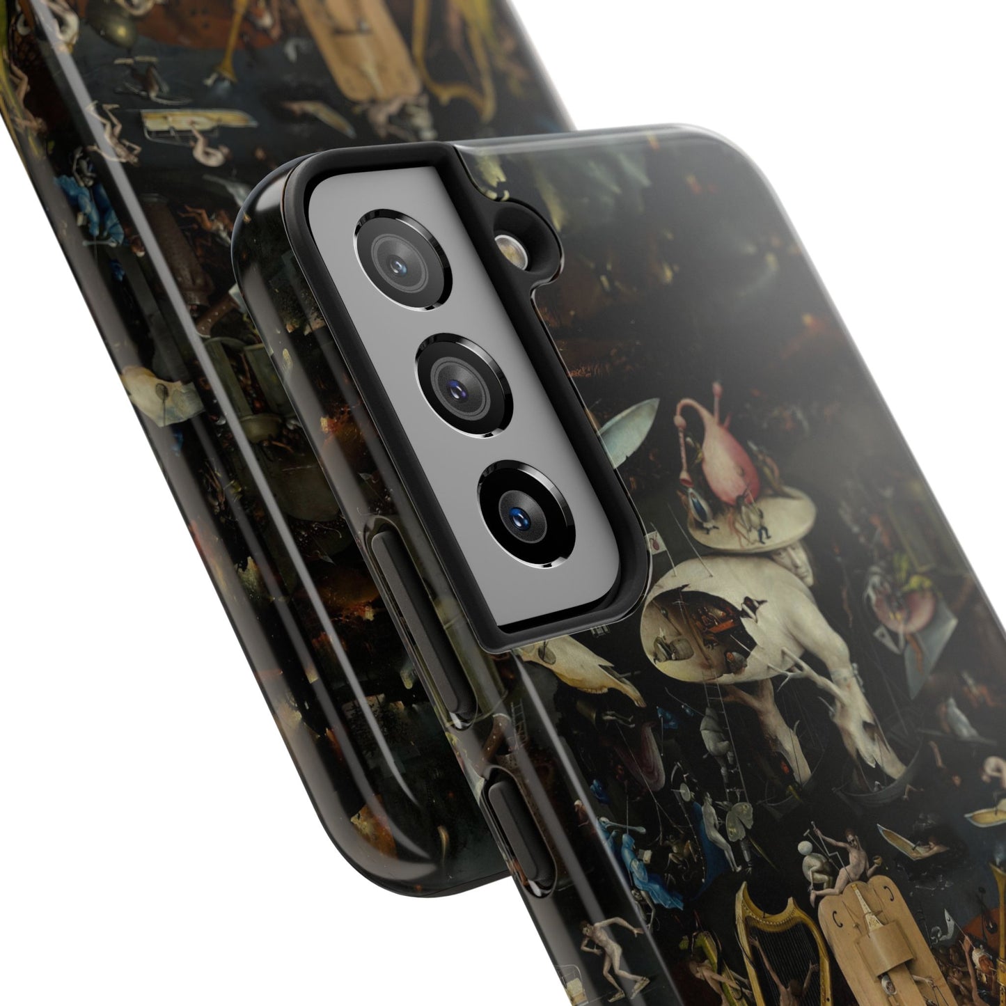 Garden of Earthly Delights (Hell panel) by Hieronymus Bosch