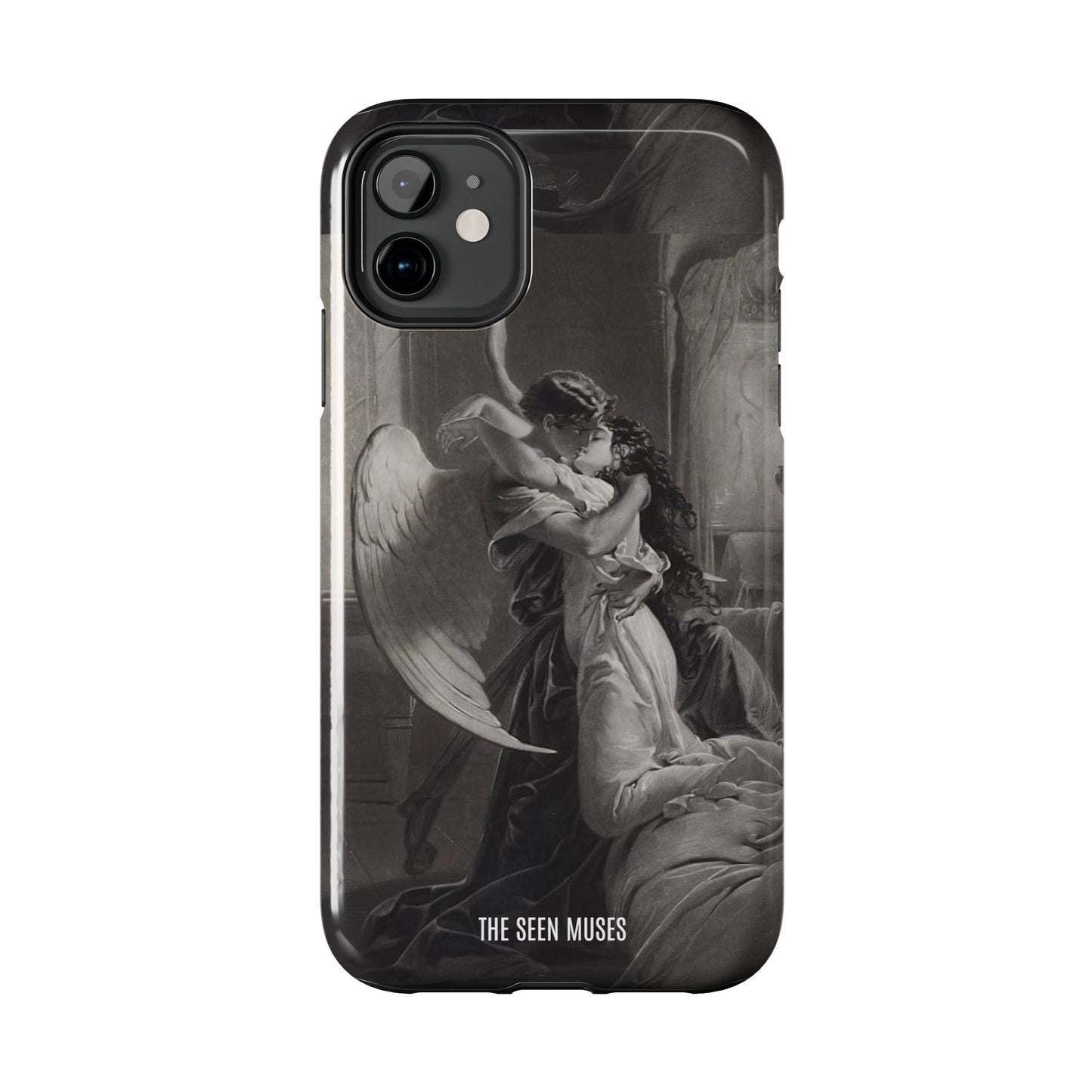 The Romantic Encounter by Mihaly von Zichy (19th century)