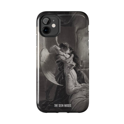 The Romantic Encounter by Mihaly von Zichy (19th century)