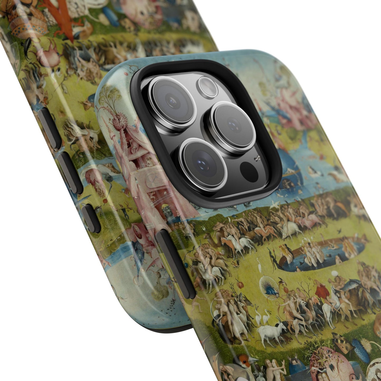 Garden of Earthly Delights by Hieronymus Bosch