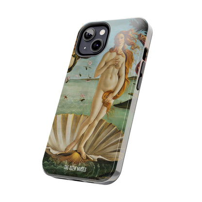 The Birth of Venus by Sandro Botticelli (1477-82)