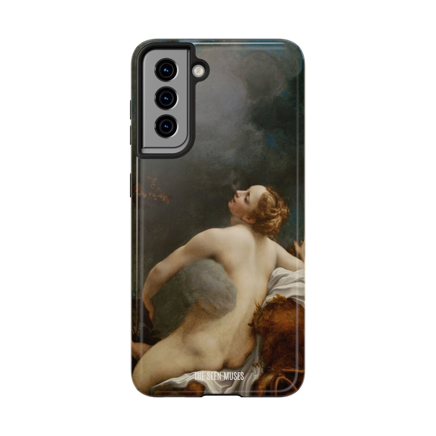 Jupiter and Io by Antonio Correggio (c.1520-40)