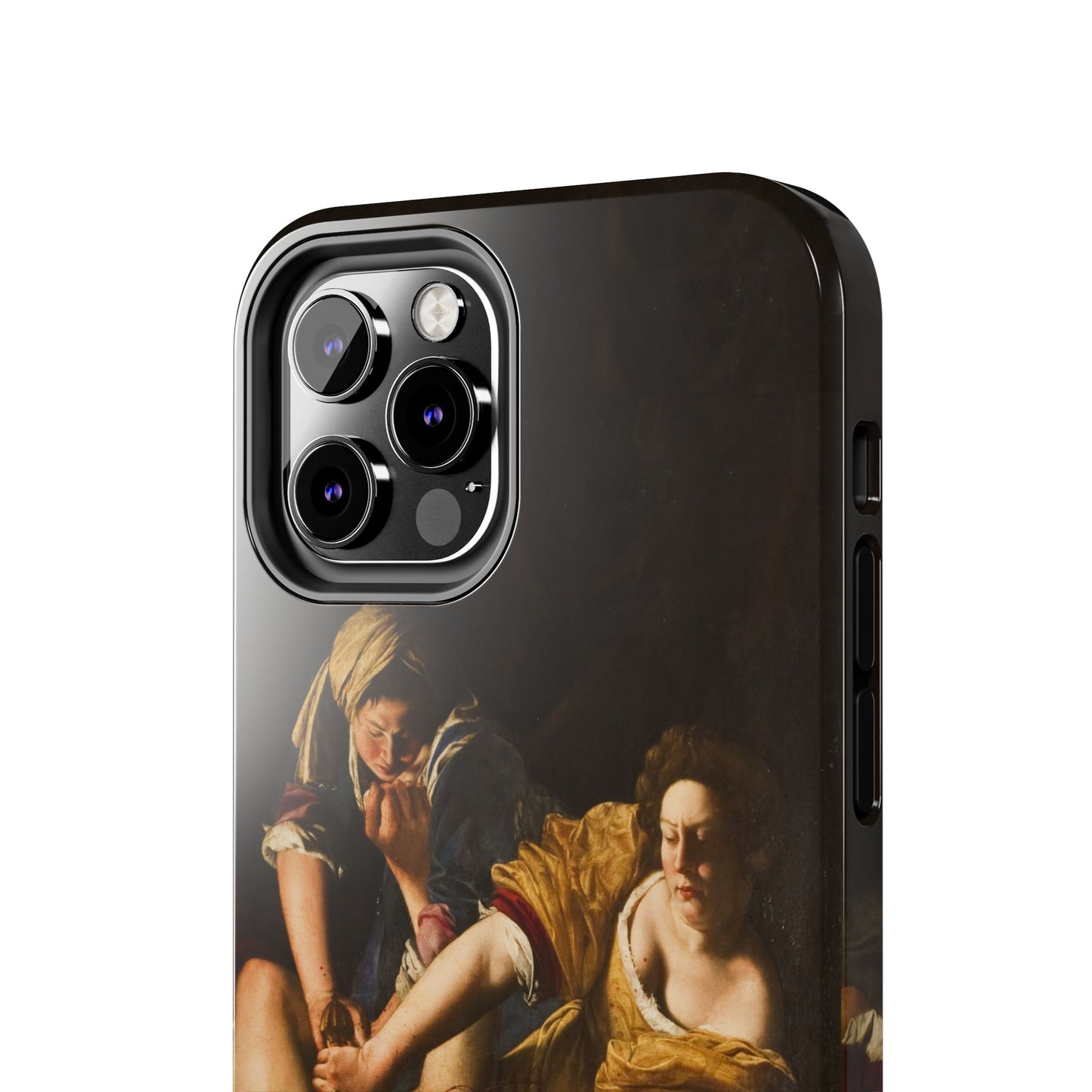 Judith Slaying Holofernes by Artemisia Gentileschi (1612-13)