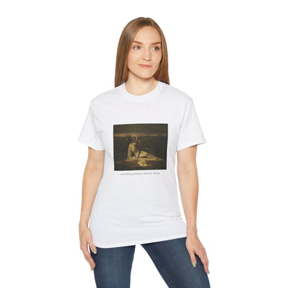 Pieta (1854) by Gustave Moreau