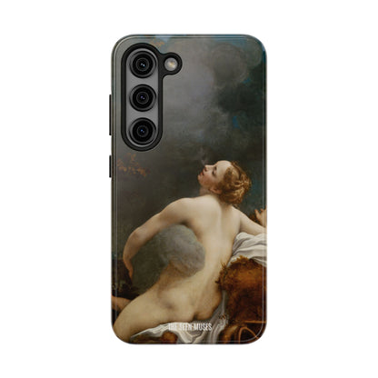 Jupiter and Io by Antonio Correggio (c.1520-40)