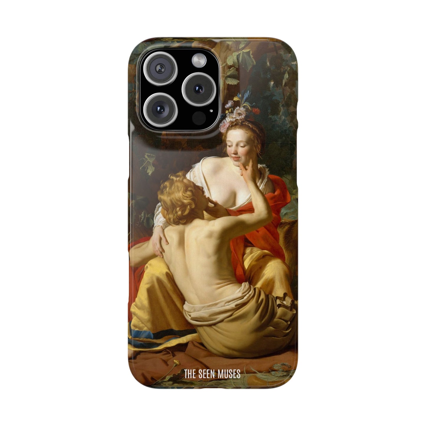 Granida and Daifilo by Gerard van Honthorst (1625)
