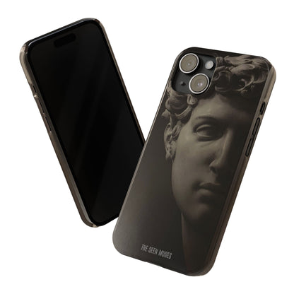 Michelangelo’s David
