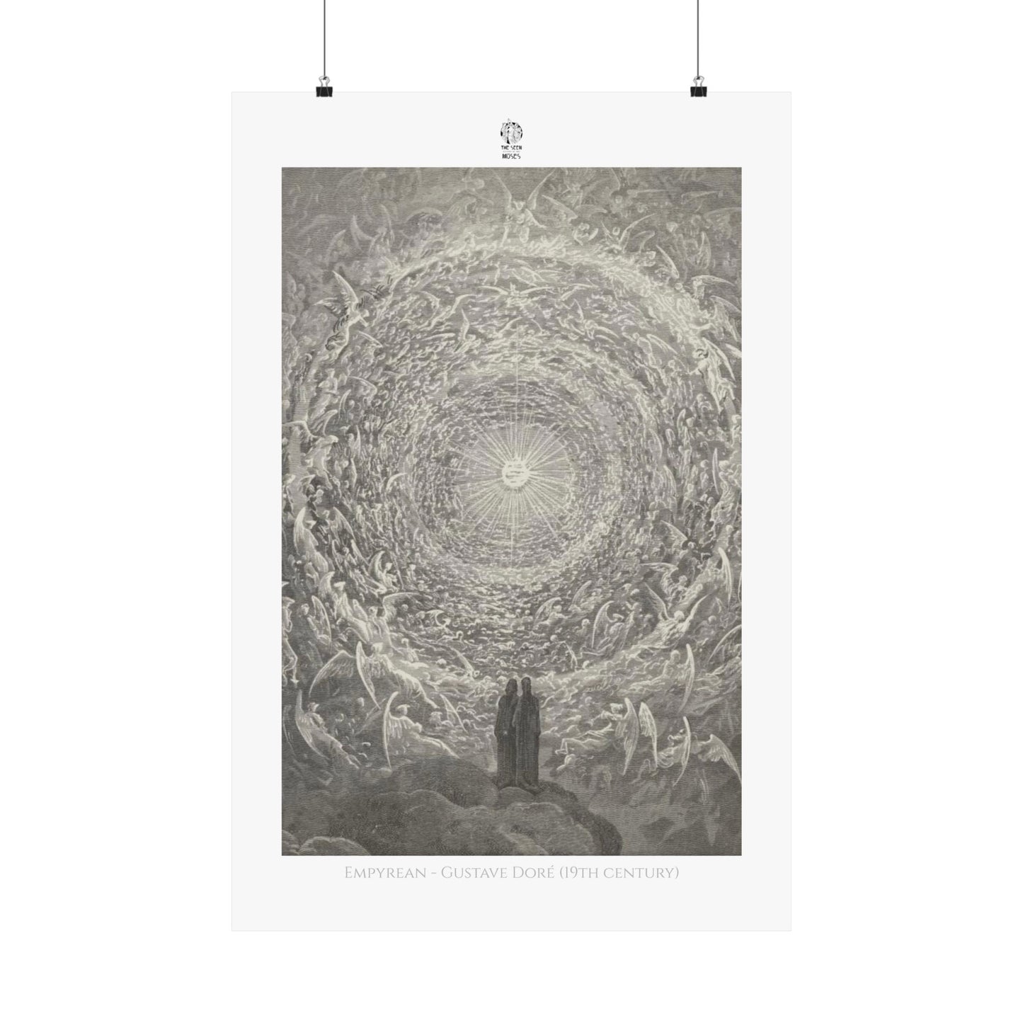 Empyrean - Gustave Doré (19th century)