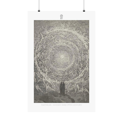 Empyrean - Gustave Doré (19th century)