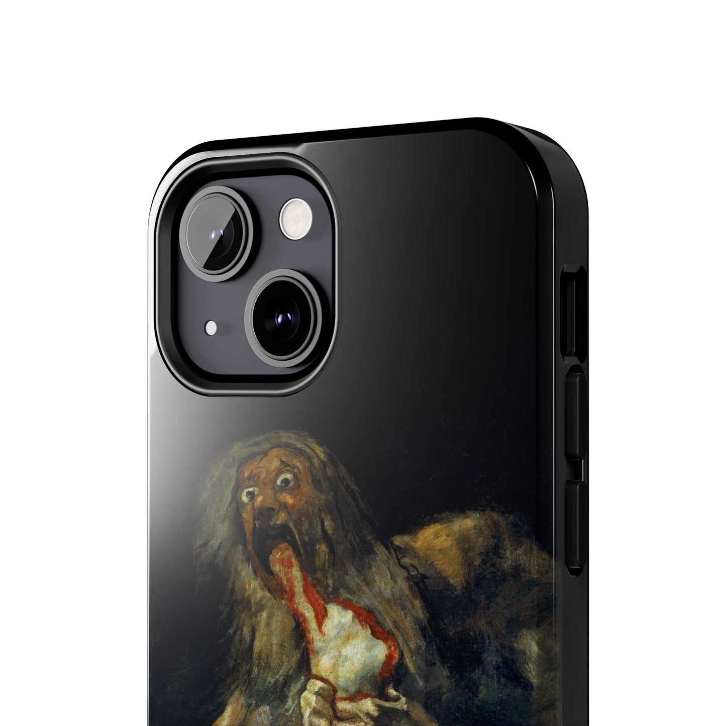 Saturn devouring his Son by Francisco Goya (1819-23)