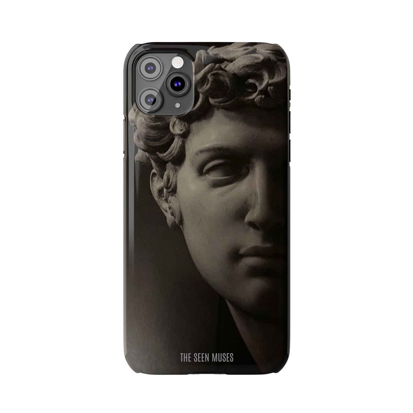Michelangelo’s David