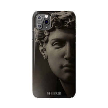 Michelangelo’s David