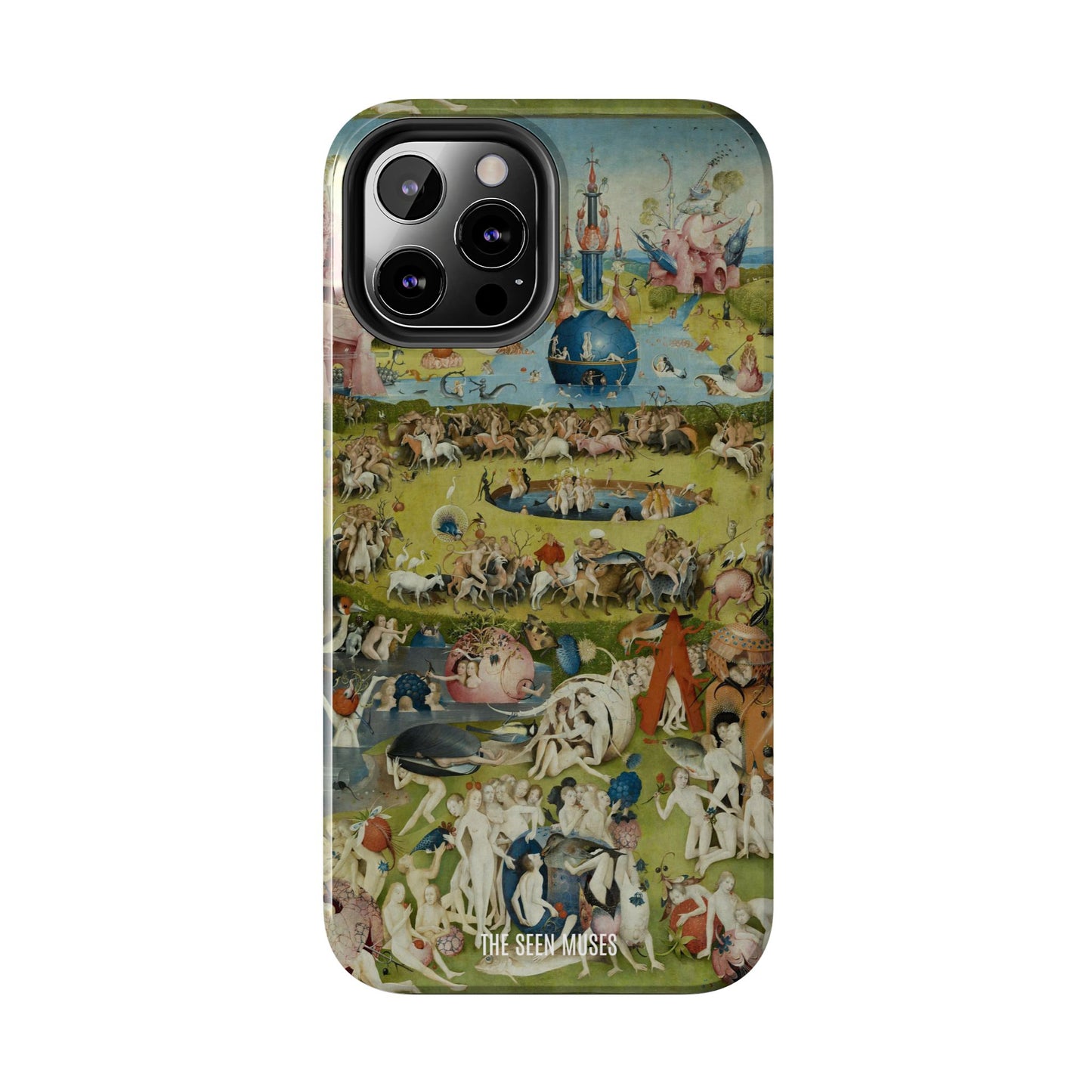Garden of Earthly Delights by Hieronymus Bosch