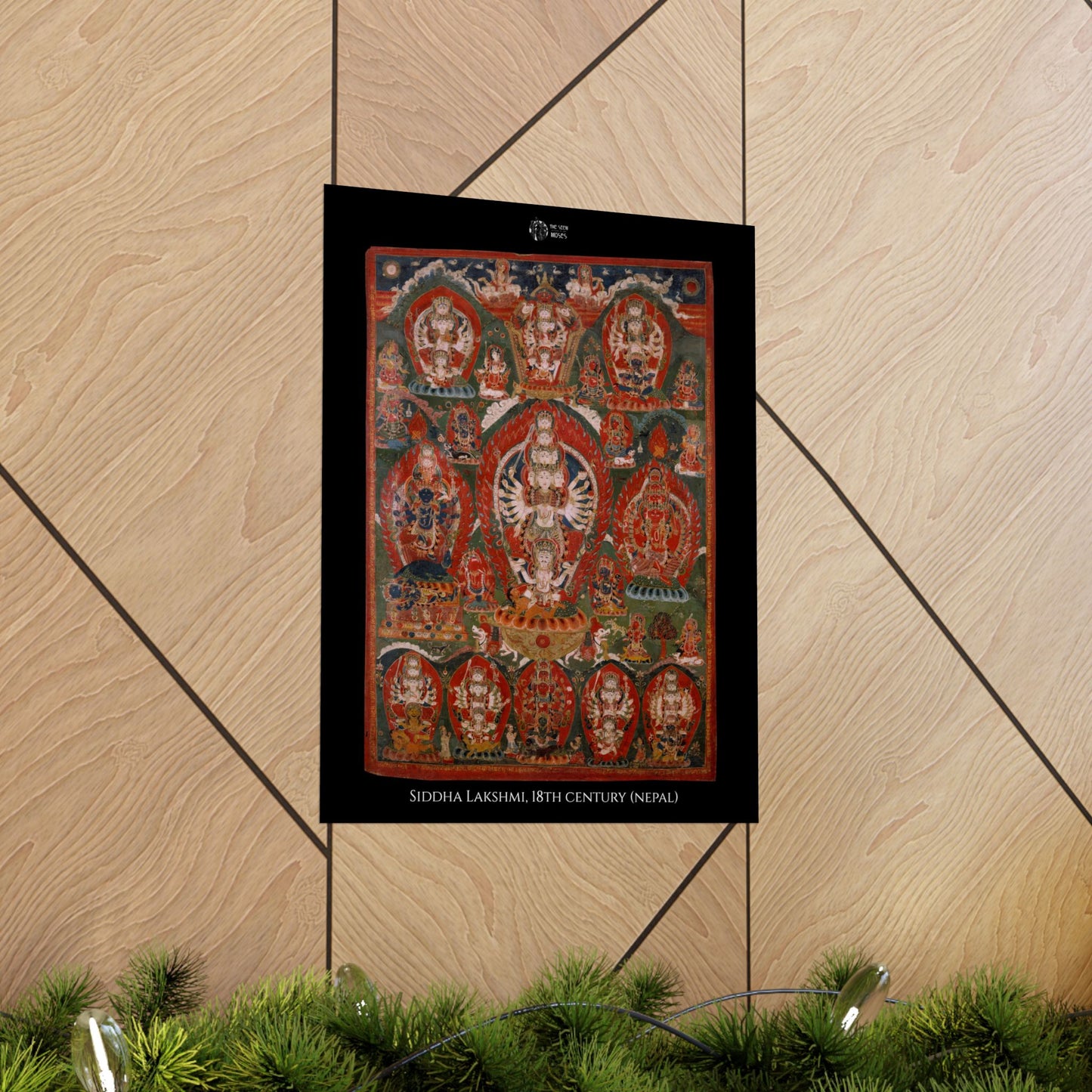 Siddha Lakshmi, 18th century (Nepal)