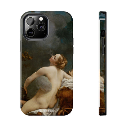 Jupiter and Io by Antonio Correggio (c.1520-40)