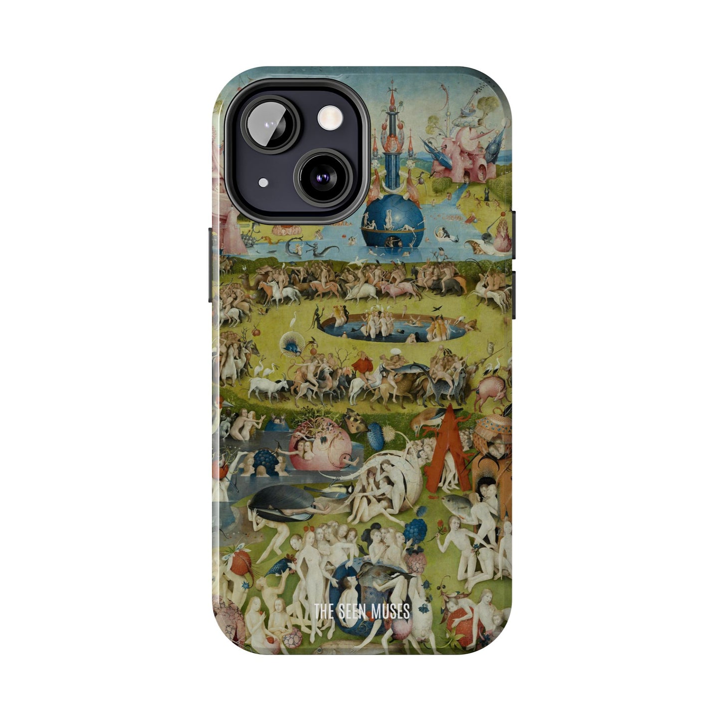 Garden of Earthly Delights by Hieronymus Bosch