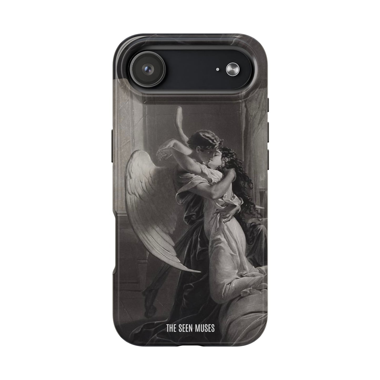 The Romantic Encounter by Mihaly von Zichy (19th century)