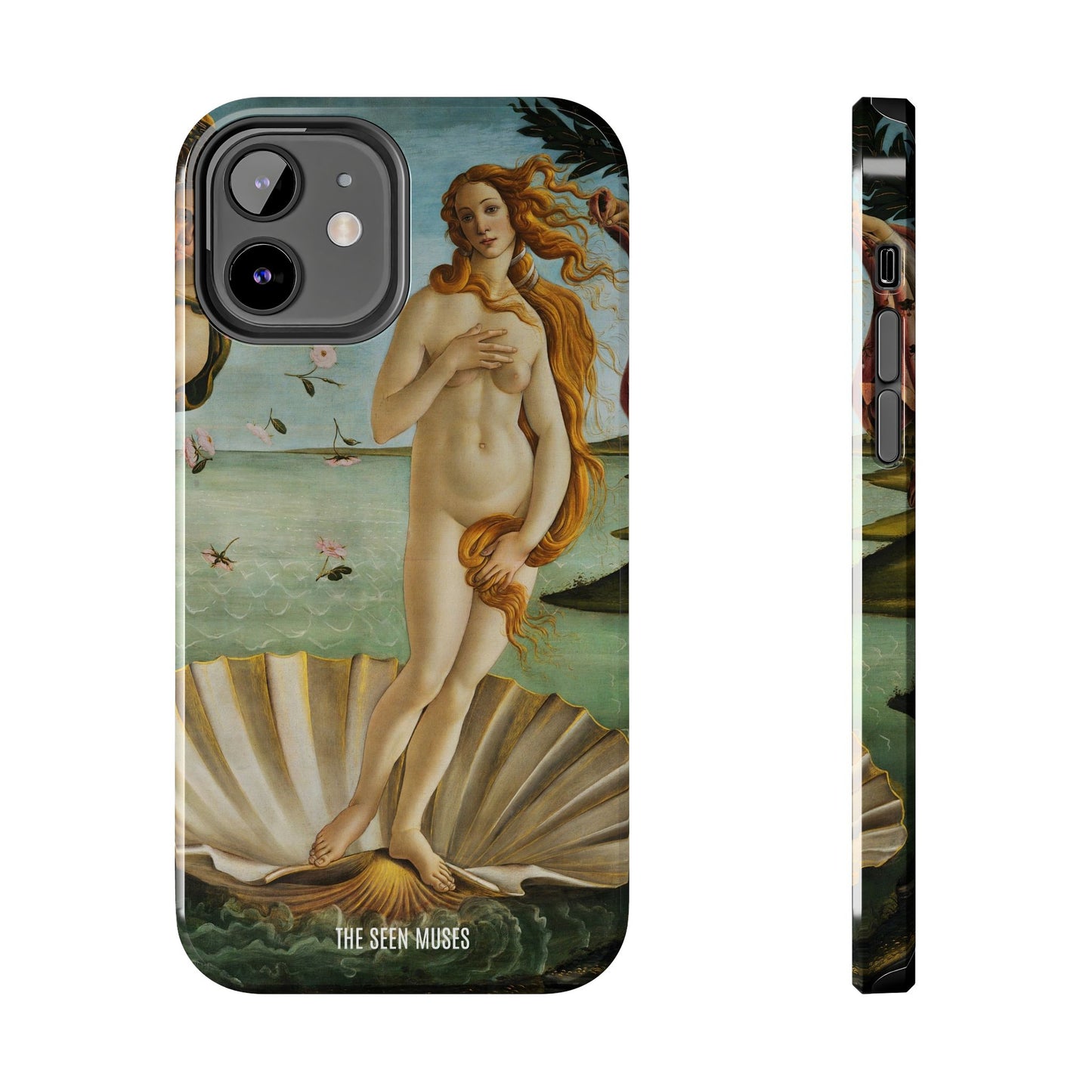 The Birth of Venus by Sandro Botticelli (1477-82)