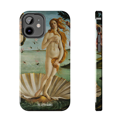 The Birth of Venus by Sandro Botticelli (1477-82)