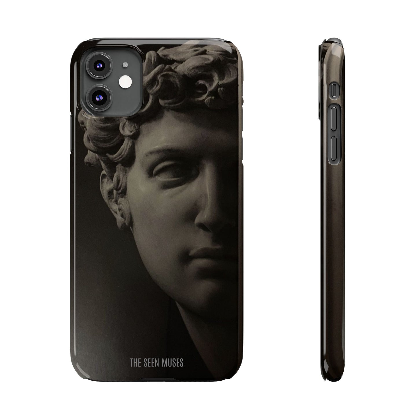 Michelangelo’s David