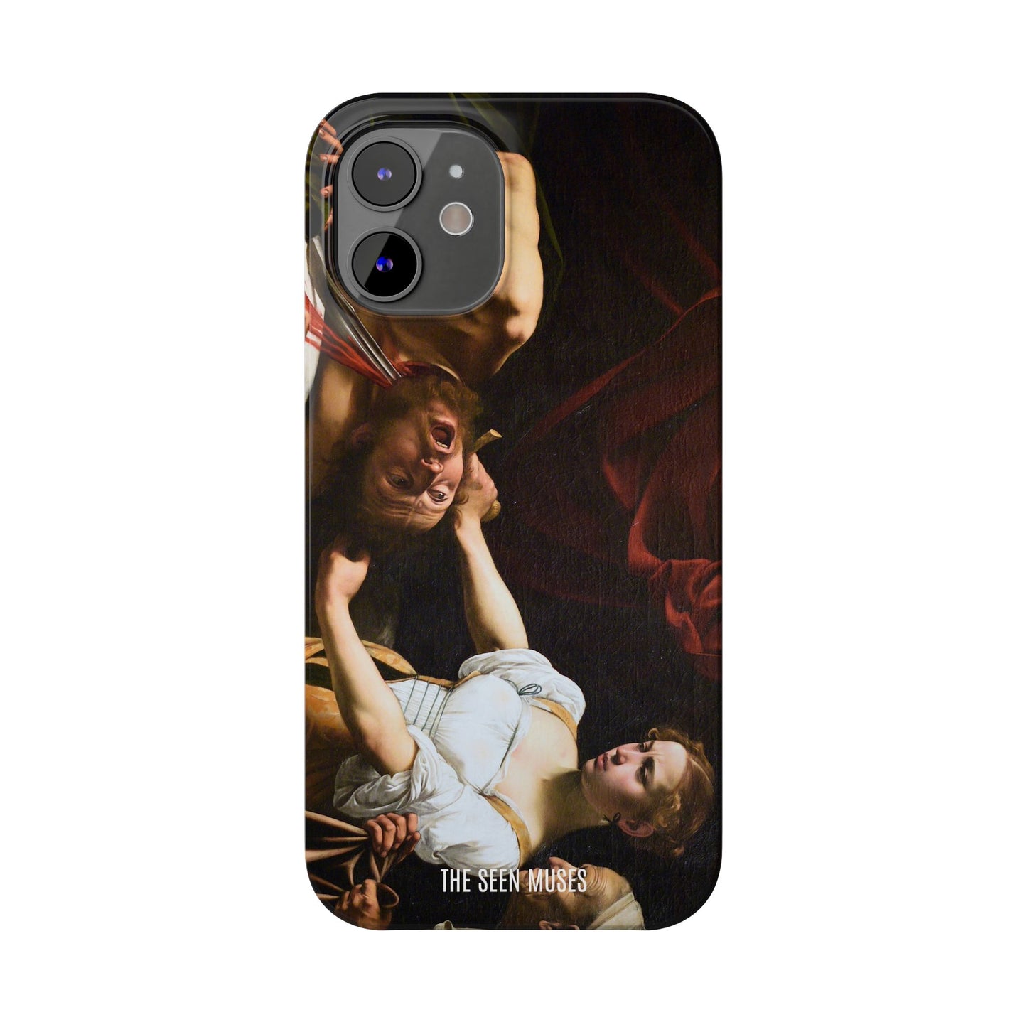 Judith beheading Holofernes by Caravaggio (early 17th century)
