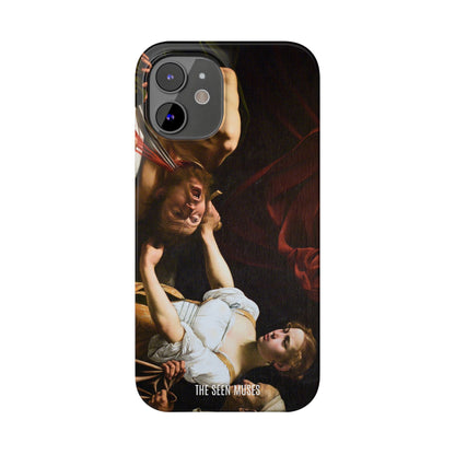 Judith beheading Holofernes by Caravaggio (early 17th century)