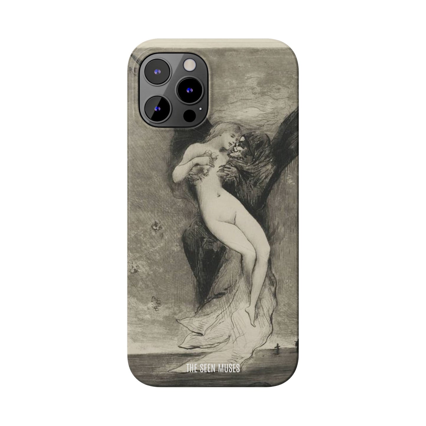 The Vampire by Joseph Apoux (1895)
