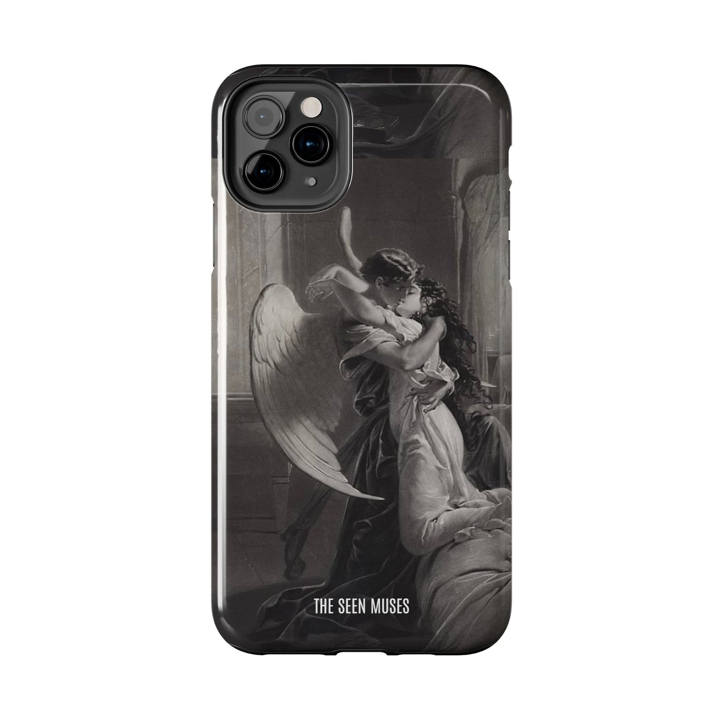 The Romantic Encounter by Mihaly von Zichy (19th century)