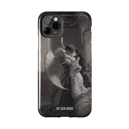 The Romantic Encounter by Mihaly von Zichy (19th century)