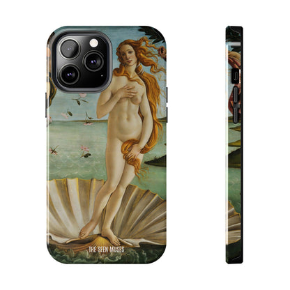 The Birth of Venus by Sandro Botticelli (1477-82)