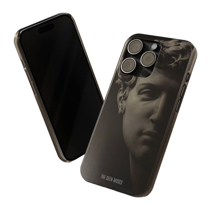 Michelangelo’s David