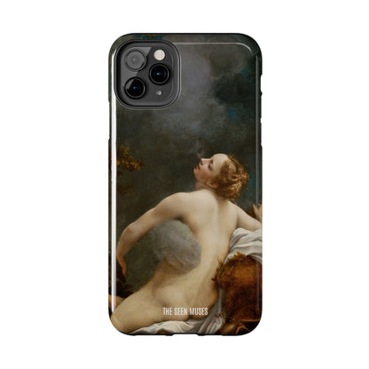 Jupiter and Io by Antonio Correggio (c.1520-40)