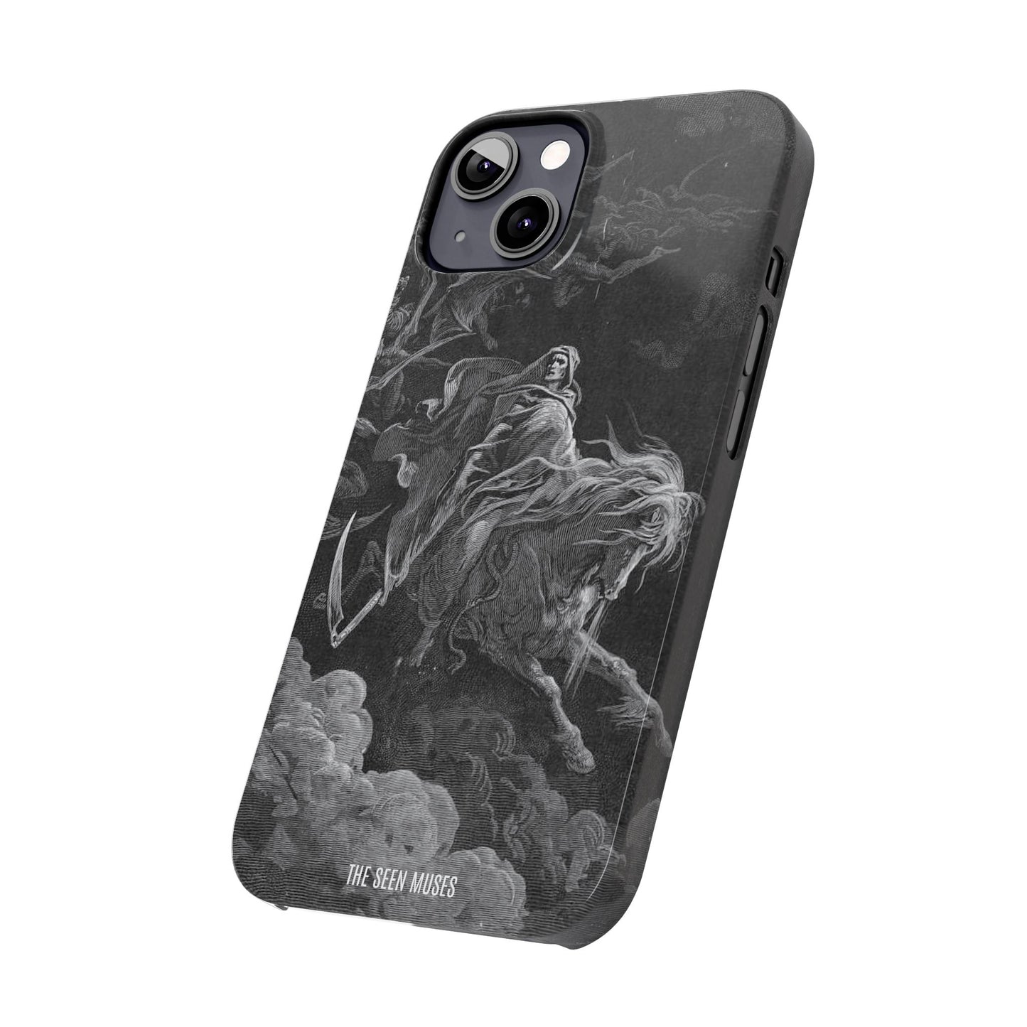 The Vision of Death by Gustave Doré