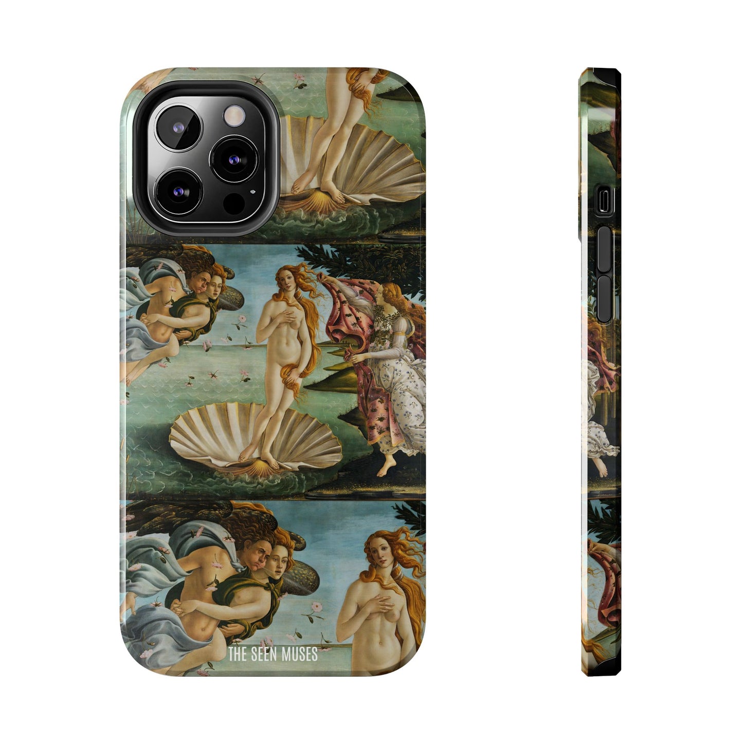 The Birth of Venus By Sandro Botticelli (1477-82)