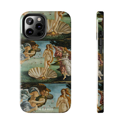 The Birth of Venus By Sandro Botticelli (1477-82)