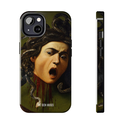 Medusa by Caravaggio