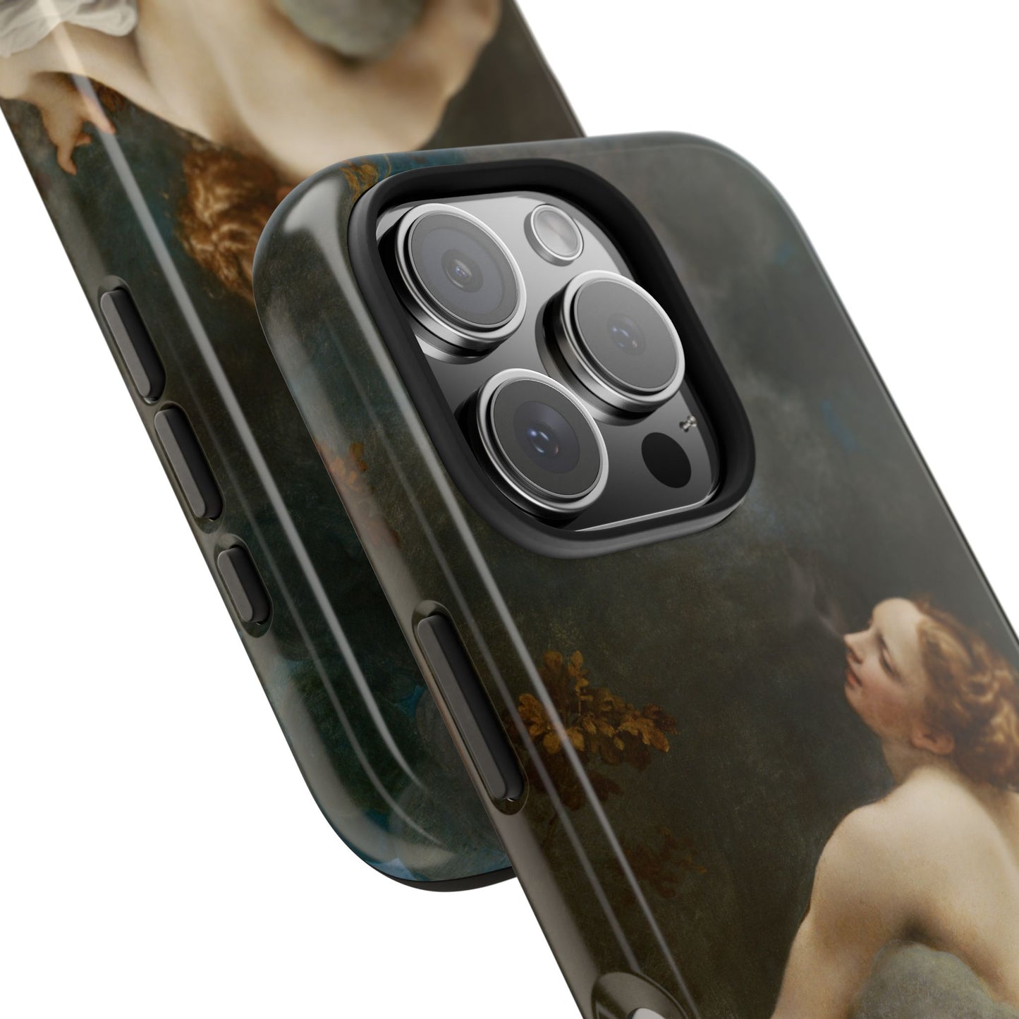 Jupiter and Io by Antonio Correggio (c.1520-40)