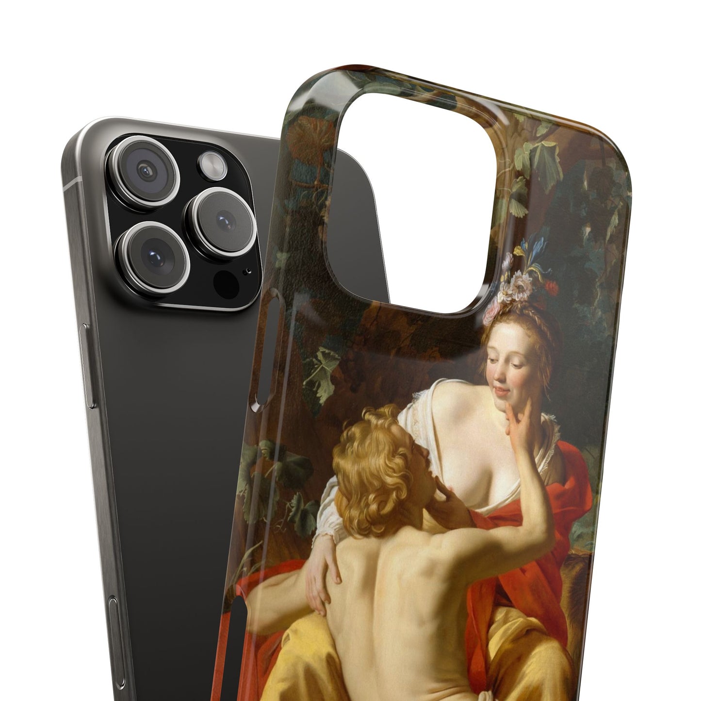 Granida and Daifilo by Gerard van Honthorst (1625)