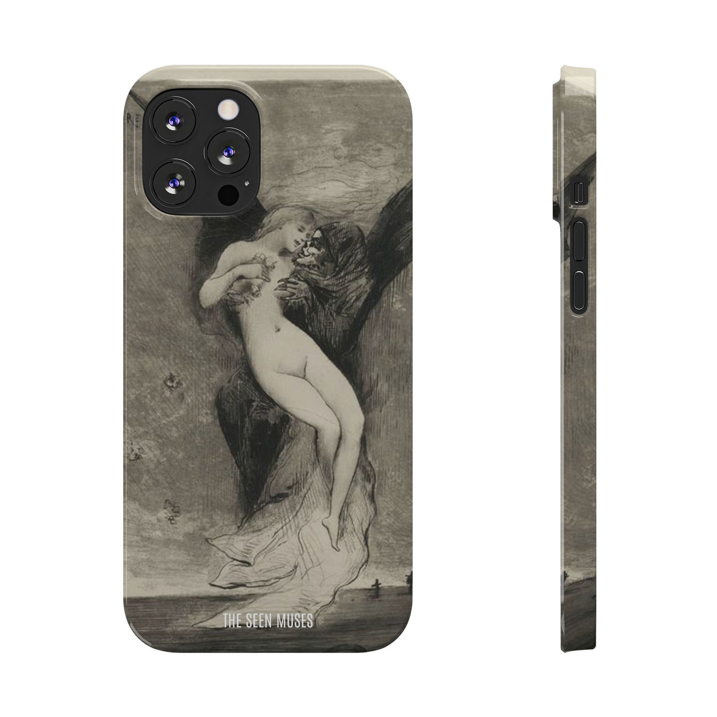 The Vampire by Joseph Apoux (1895)