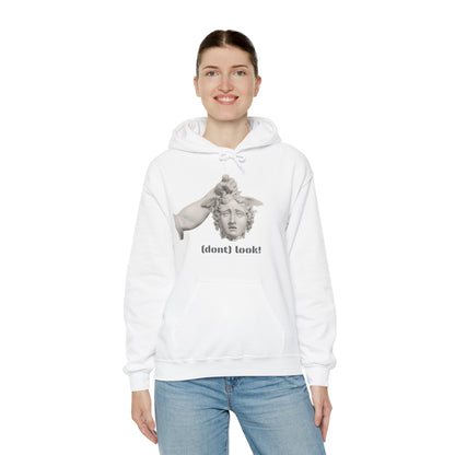 Hooded Sweatshirt - Perseus Triumphant by Domenico Marchetti