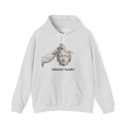 Hooded Sweatshirt - Perseus Triumphant by Domenico Marchetti