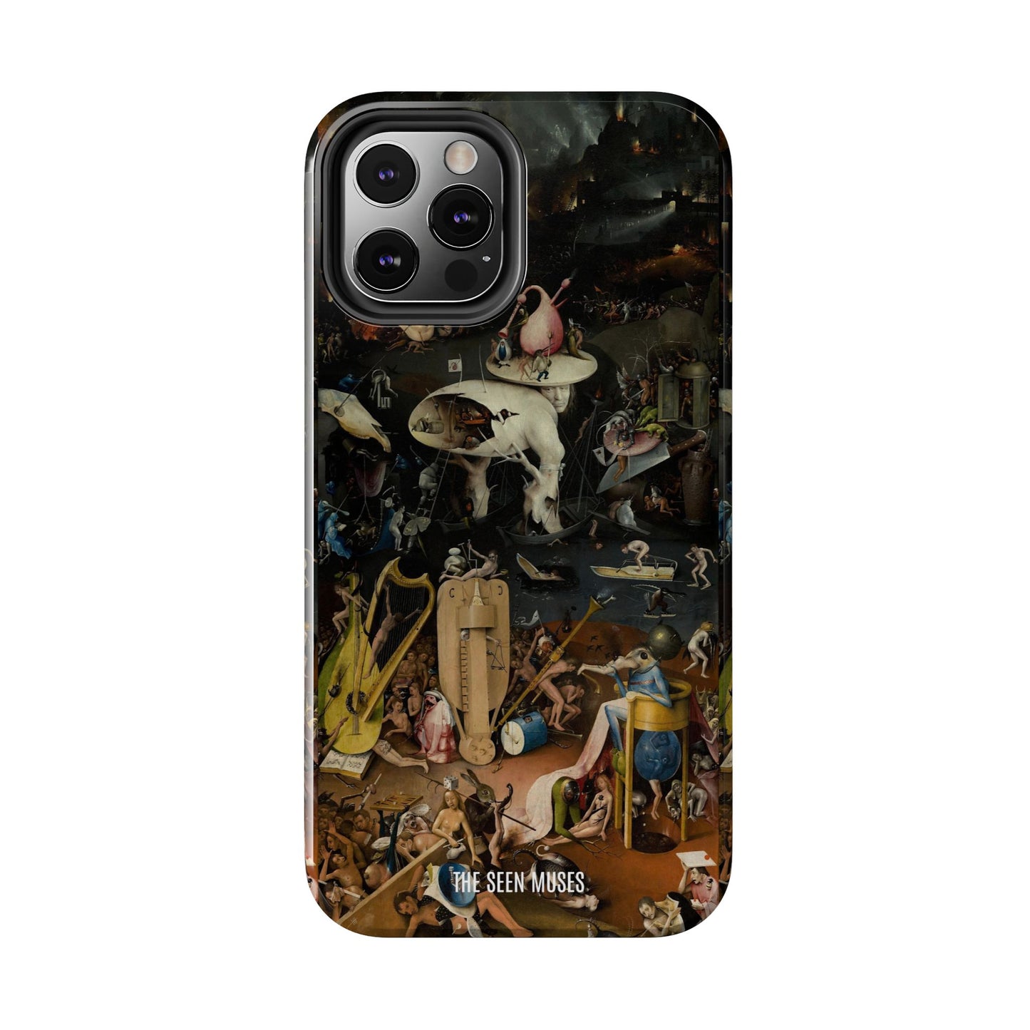 Garden of Earthly Delights (Hell panel) by Hieronymus Bosch