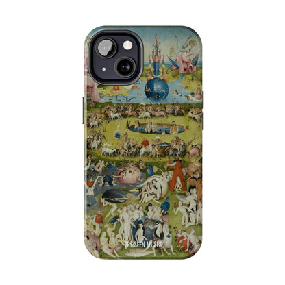 Garden of Earthly Delights by Hieronymus Bosch