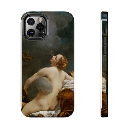 Jupiter and Io by Antonio Correggio (c.1520-40)