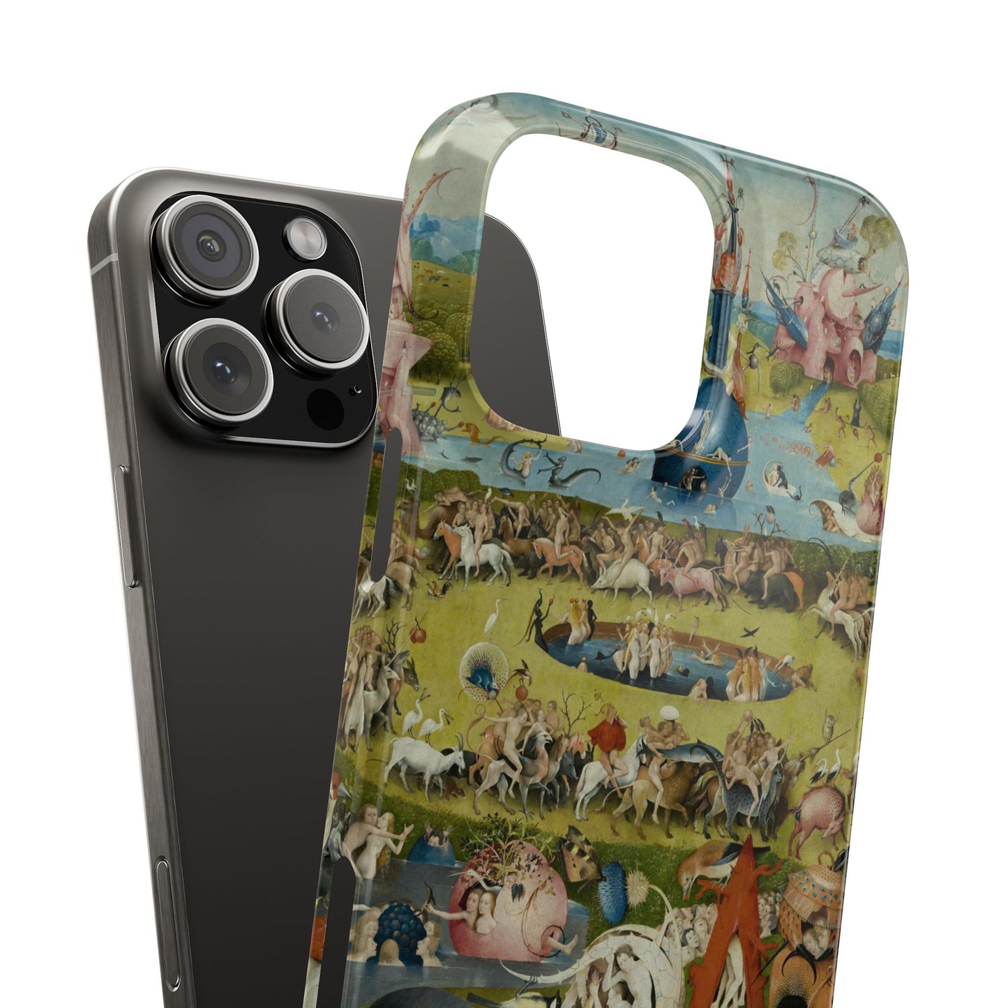 Garden of Earthly Delights by Hieronymus Bosch