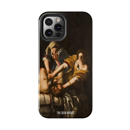 Judith Slaying Holofernes by Artemisia Gentileschi (1612-13)
