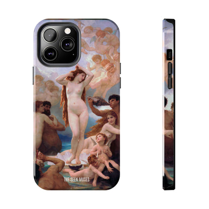 The Birth of Venus by William-Adolphe Bouguereau (1879)