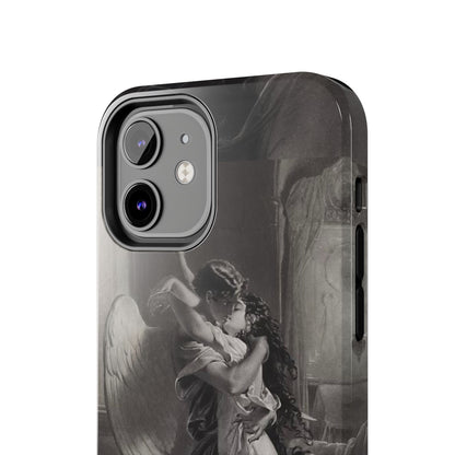 The Romantic Encounter by Mihaly von Zichy (19th century)