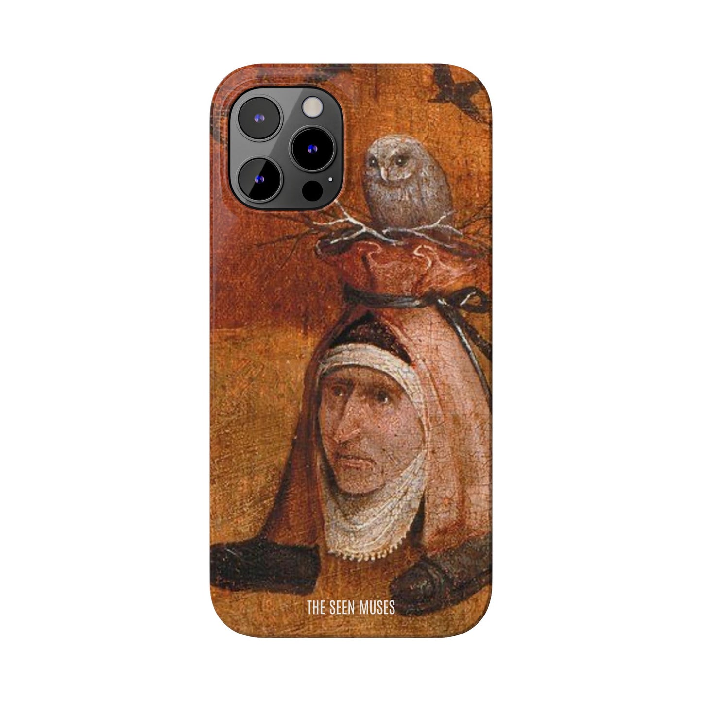 Detail from ‘The Hermit Saints’ by Hieronymus Bosch (1493)
